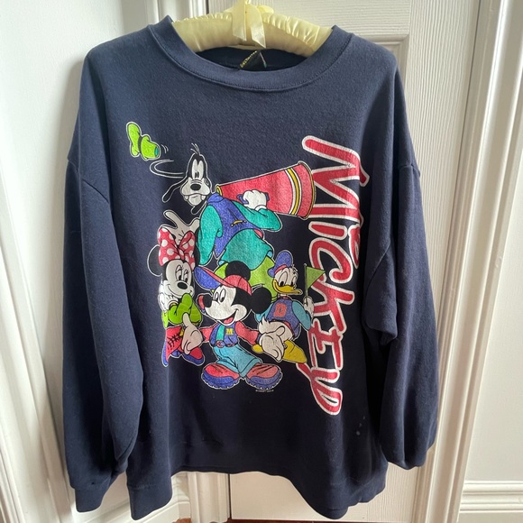 Vintage Disney Sweater - Picture 1 of 5